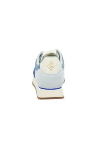 GANT BEVINDA - Trainers - lt blue multi