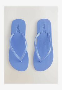 Unselected, blue