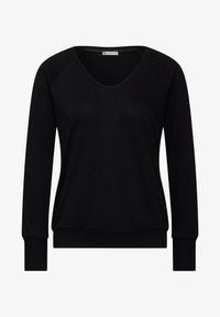 Selezionato, schwarz