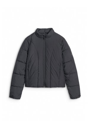 4F, 4F KURTKA ZIMOWA DAMSKA - Winterjas - deep black