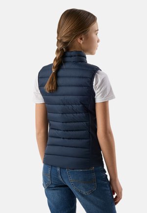 Denim Factory, DENVER HYBRID JR - Vesta - dk navy