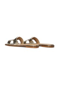 Notre-V Mules - coco champagne