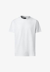 No seleccionado, white