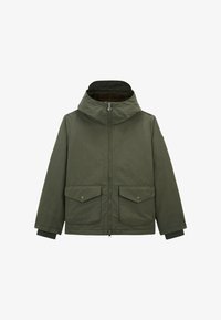 Non sélectionné, khaki