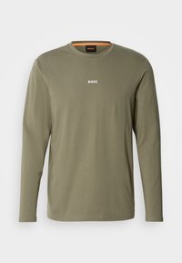 TCHARK - T-shirt à manches longues - open green