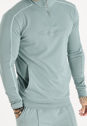 Sweatshirt - light green