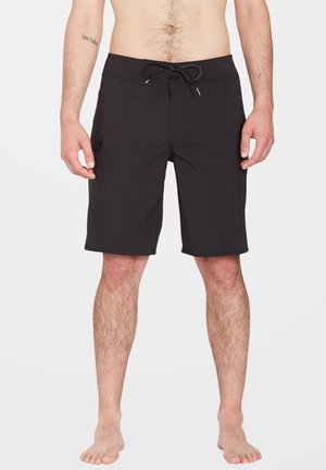 BOARD LIDO SOLID MOD - Zwemshorts - black