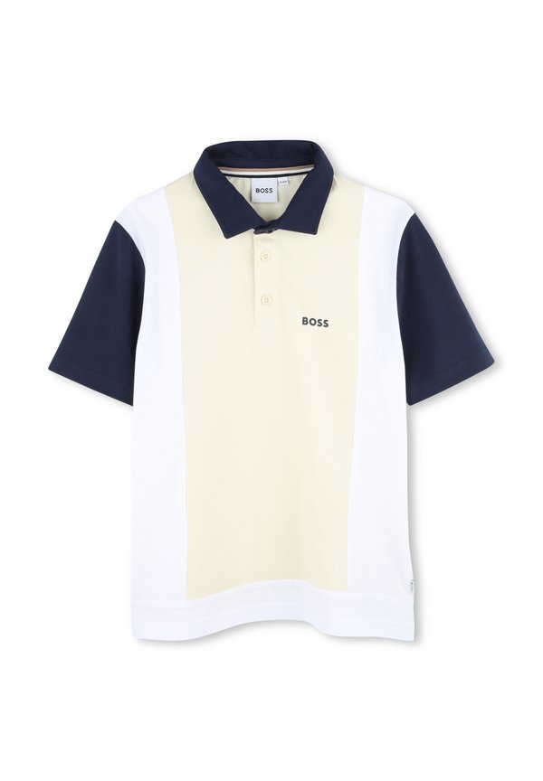 SHORT SLEEVE  - Poloshirt - sand