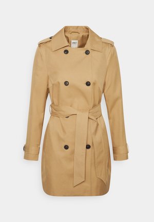 ONLMEGAN - Trenchcoat - tannin