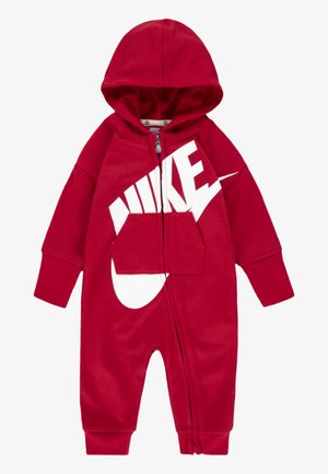 COVERALL UNISEX - Jumpsuit - gym red