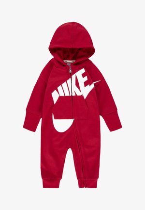 COVERALL UNISEX - Kombinezonas - gym red