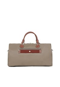 Hexagona DIVERSITÉ - Sac de voyage - taupe