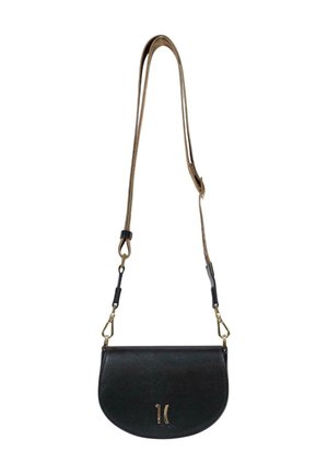 SMALL SHOULDER  LM - Sac bandoulière - black