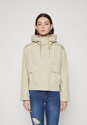 ONLMAMBA JACKET  - Veste légère - white pepper