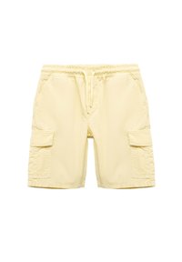 Koton PARACHUTE  - Shorts - yellow