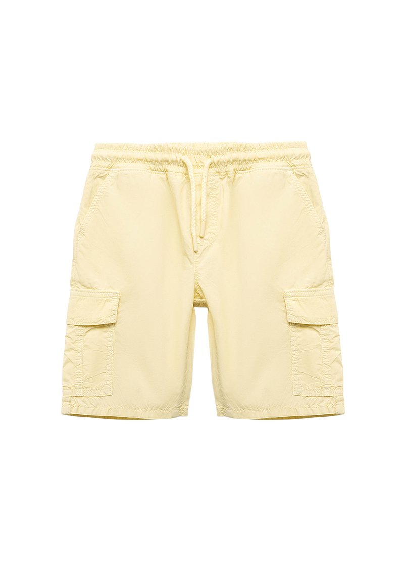 Koton PARACHUTE  - Shorts - yellow
