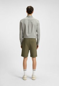 BOSS SEWALK - Jogginghose - open green two