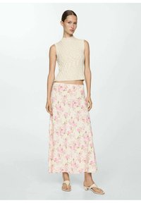 Mango Gonna lunga - off-white