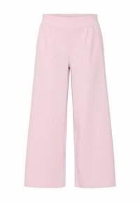 KATE SUS WIDE - Pantalones - light lilac
