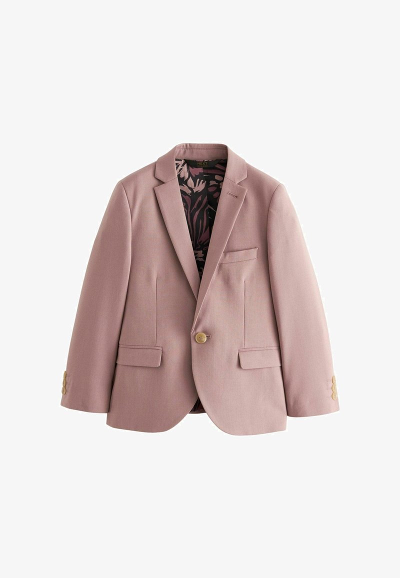 Next REGULAR FIT - Veste de costume - pink