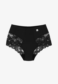 Niet geselecteerd, black