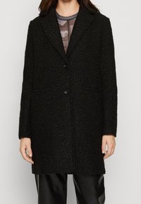 Even&Odd Cappotto corto - black