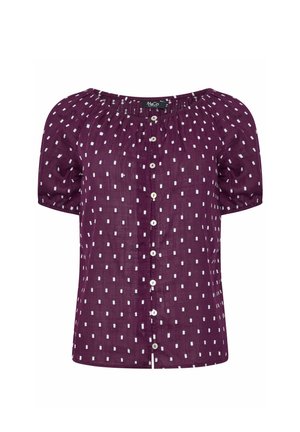 M&Co, PETITE TOPS - Blusa - purple