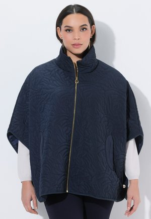QUILTED - Mantella - dark marine
