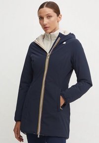 K-Way Impermeabile - blu