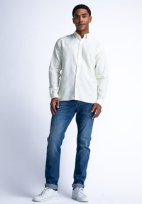 Petrol Industries Overhemd - lemon yellow