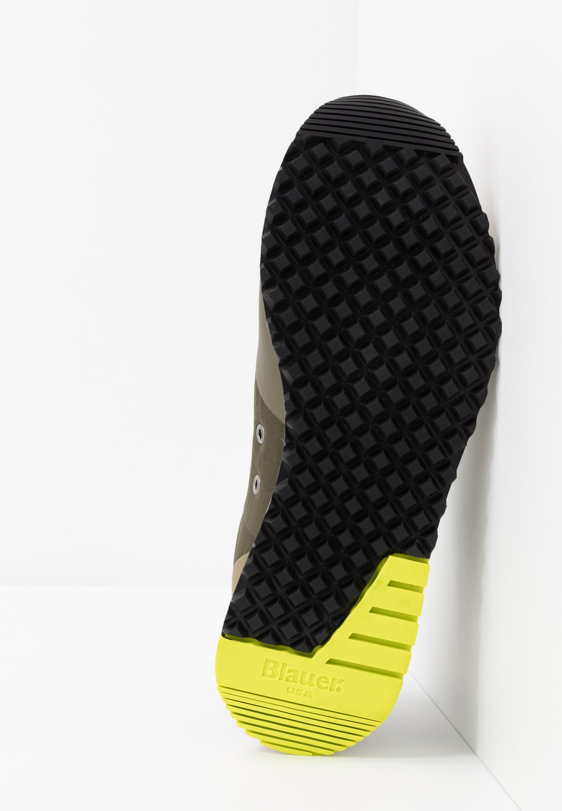 Blauer DENVER Joggesko military Zalando.no Blauer DENVER Joggesko military Zalando.no