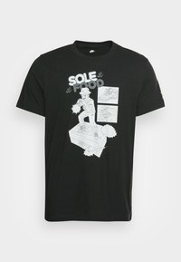 Não selecionado, black