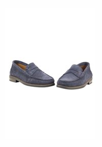 KESLEM Zapatos sin cordones - azul