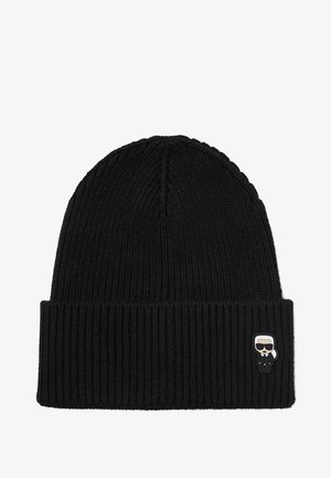 IKONIK PATCH - Mütze - black