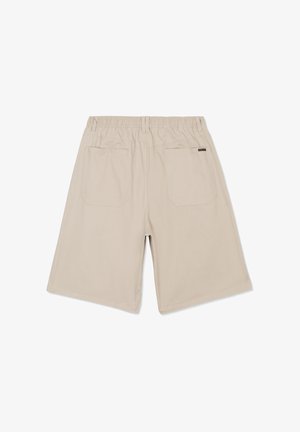 Volcom, WALK CHILLOW PLEAT ELASTICATED WAIST - Shorts - light khaki