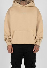 MJ Gonzales Mikina s kapucí - beige