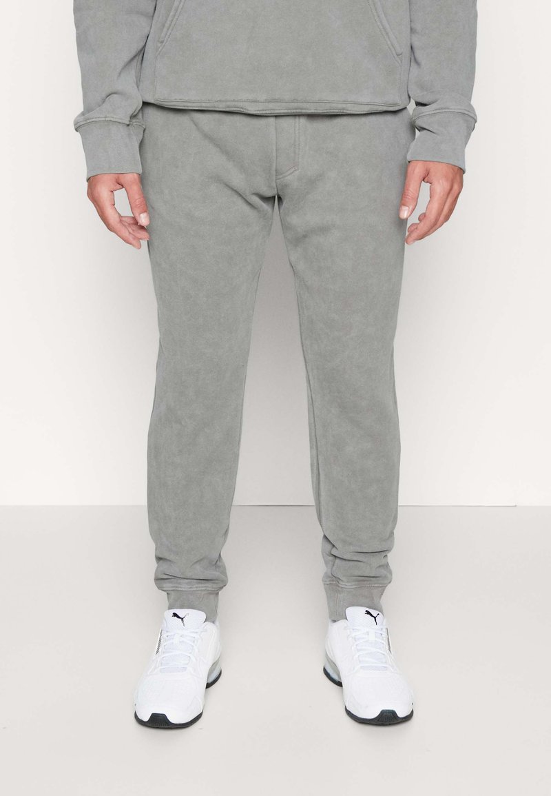 Björn TAPERED PANTS Tracksuit bottoms sedona sage/grey