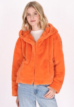 Talvitakki - orange