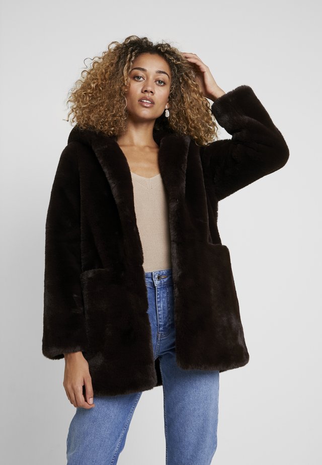 GABONBACK - Cappotto invernale - brown