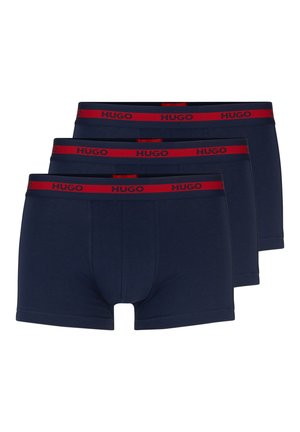 TRUNK 3 PACK - Boxerbriefs - navy