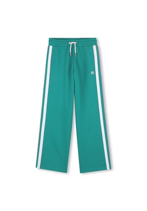 MAILLE - Παντελόνι φόρμας - green