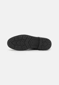 Lee BLAKE - Bottines à lacets - triple black