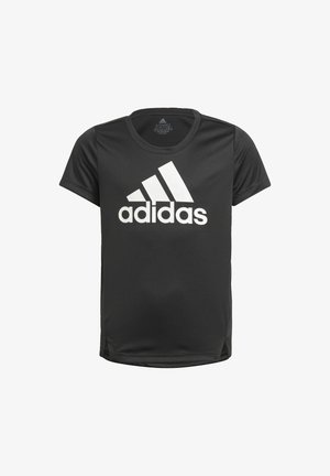 DESIGNED TO MOVE - Camiseta estampada - black