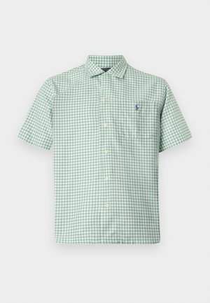 Polo Ralph Lauren SHORT SLEEVE SPORT SHIRT - Chemise - lovat