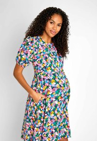 JoJo Maman Bébé MATERNITY & NURSING - Rochie de zi - multi floral