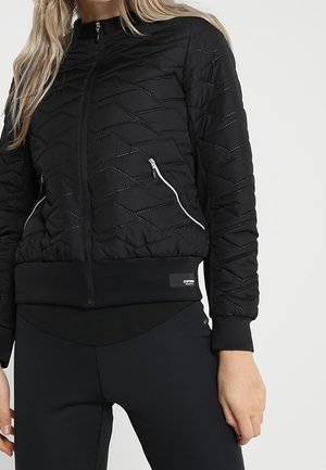 Outdoorjacka - black