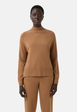 LYSANNE - Pullover - hazel
