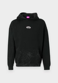 BOXT HOOD - Sweatshirt - black