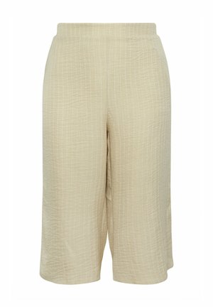Evans, WIDE LEG CULOTTES - Shorts - light brown