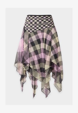 Diane von Furstenberg, MARGOT SKIRT - Jupe longue - black